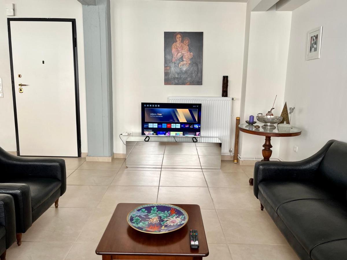 Monastiraki Loft Athensapart Екстер'єр фото