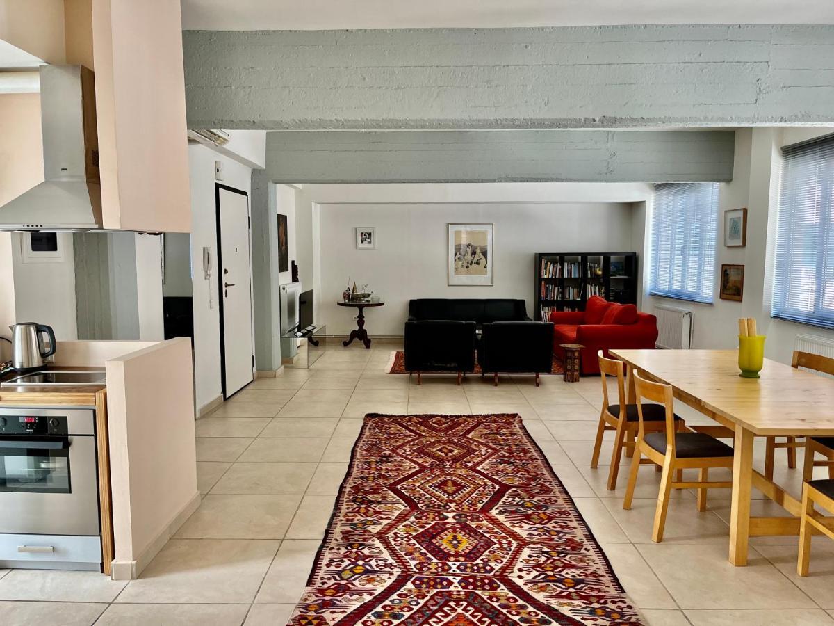 Monastiraki Loft Athensapart Екстер'єр фото
