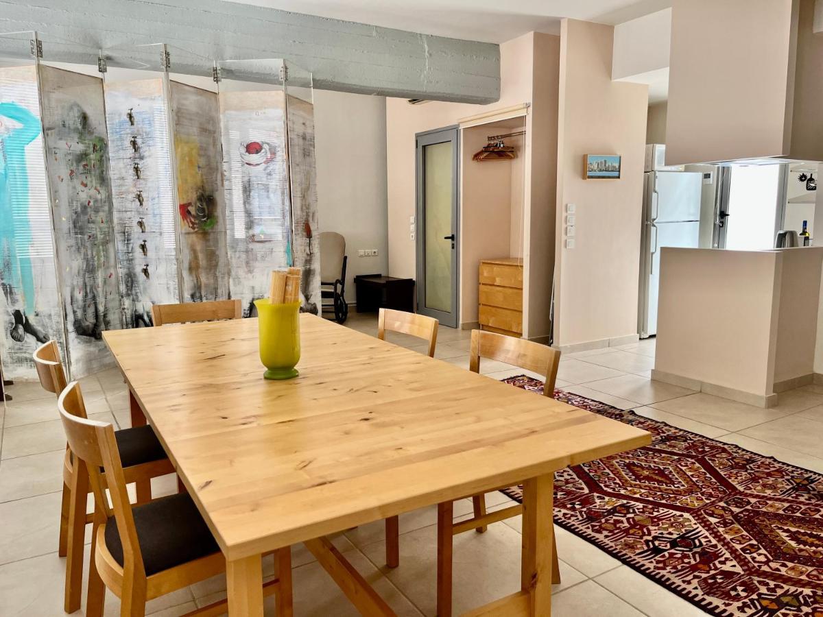 Monastiraki Loft Athensapart Екстер'єр фото
