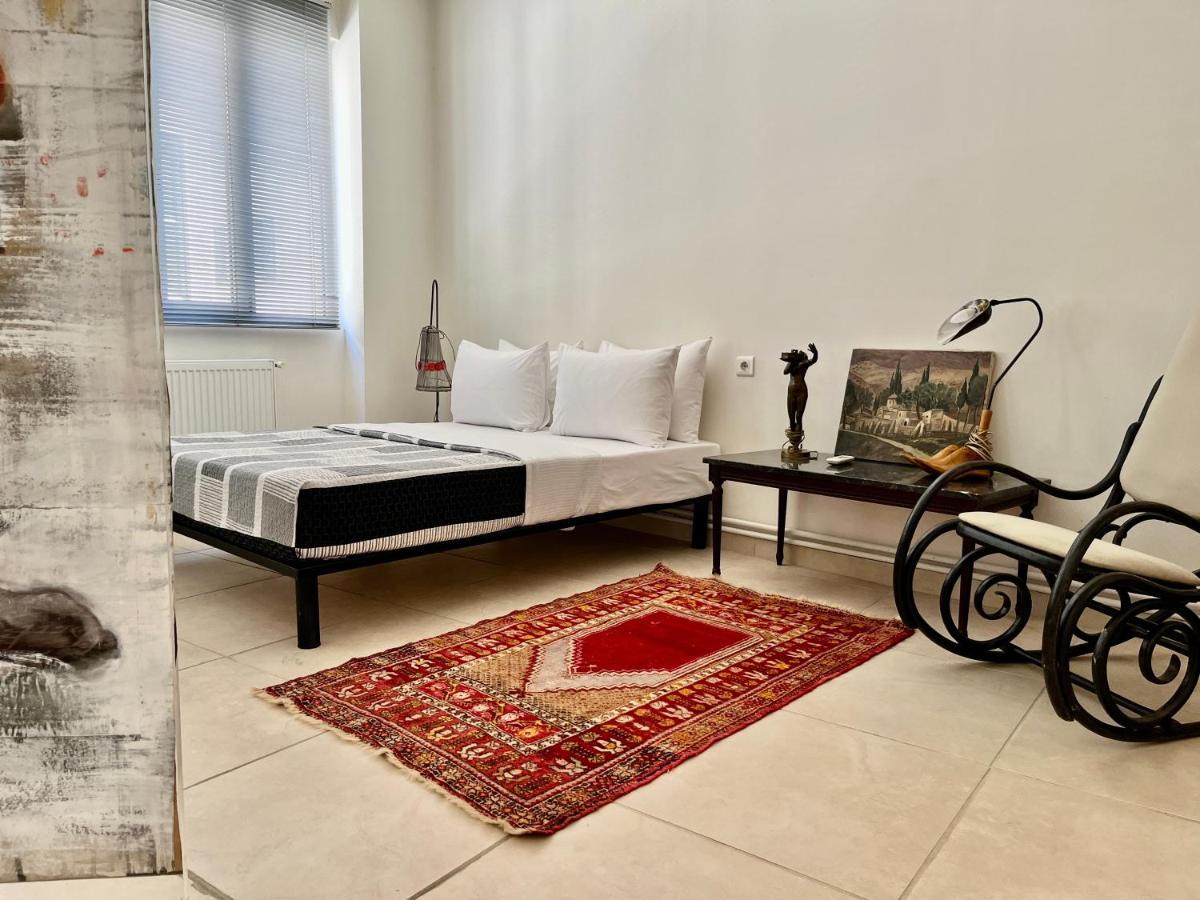 Monastiraki Loft Athensapart Екстер'єр фото