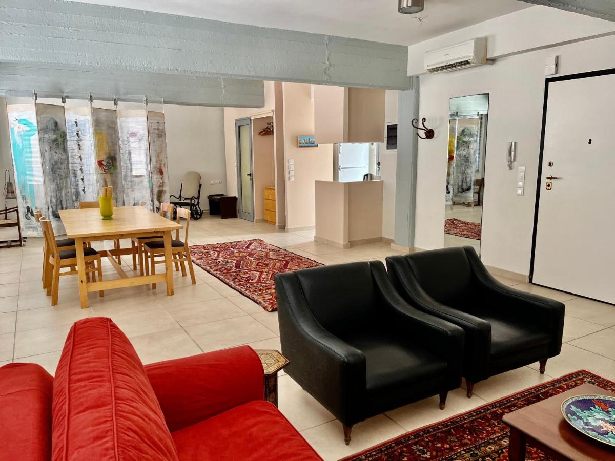 Monastiraki Loft Athensapart Екстер'єр фото